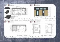 Bruno BASILIEN - CAD ARCHITECTURE