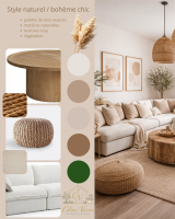 Céline VARIN - Céline VARIN Décoratrice d'Intérieur
